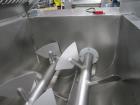 Risco Dual Paddle Blender With Bonner Column Lift